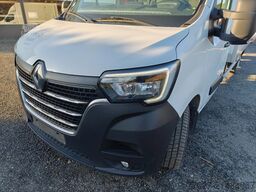 Renault Master bakwagen / boxtruck D'hollandia