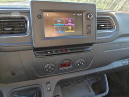 Renault Master bakwagen / boxtruck D'hollandia