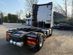 Volvo FH 460 6X2 Globetrotter Midlift Alcoa Hydraulic...