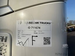 Volvo FH 460 6X2 Globetrotter Midlift Alcoa Hydraulic...