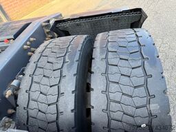 Volvo FH 460 6X2 Globetrotter Midlift Alcoa Hydraulic...