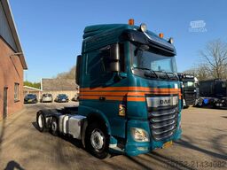 DAF XF 480 6X2 FTP Midlift Space Cab Hydraulic NL T...