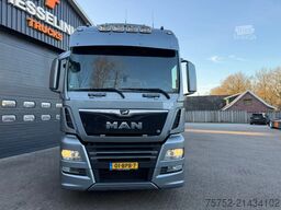 MAN TGX 18.470 XXL Hydraulic Standairco Leder Alcoa...