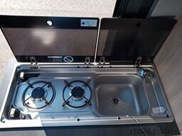 CLEVER Runner 636 SAT Solar RFK Alarm AHK uvm