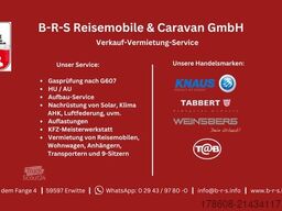 KNAUS L!VE Ti 650 MEG Pl-SE Mj.26,Auto, S7, Pr-Tür uvm