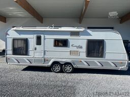 LMC Kondor 625,  Dachklima, Elgena Boiler,