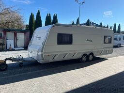 LMC Kondor 625,  Dachklima, Elgena Boiler,