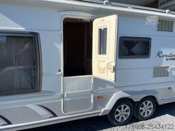 LMC Kondor 625,  Dachklima, Elgena Boiler,