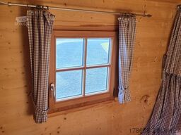  Tannhäuschen, Fichte innen, Mischbatterie, 20l F