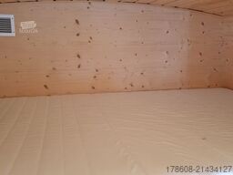  Tannhäuschen, Fichte innen, Mischbatterie, 20l F