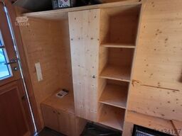  Tannhäuschen, Fichte innen, Mischbatterie, 20l F