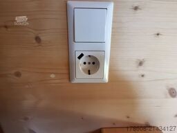  Tannhäuschen, Fichte innen, Mischbatterie, 20l F