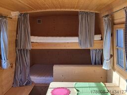  Tannhäuschen, Fichte innen, Mischbatterie, 20l F