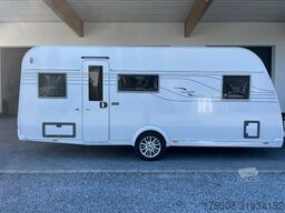 TABBERT Cazadora 490 TD, Mj 26 2to, incl. Wigo Vorzelt