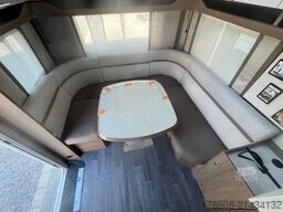 TABBERT Cazadora 490 TD, Mj 26 2to, incl. Wigo Vorzelt