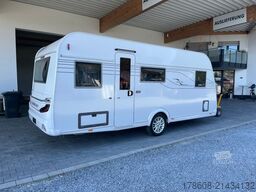 TABBERT Cazadora 490 TD, Mj 26 2to, incl. Wigo Vorzelt