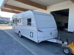 TABBERT Cazadora 490 TD, Mj 26 2to, incl. Wigo Vorzelt