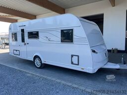 TABBERT Cazadora 490 TD, Mj 26 2to, incl. Wigo Vorzelt