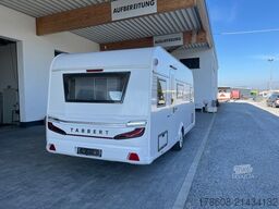 TABBERT Cazadora 490 TD, Mj 26 2to, incl. Wigo Vorzelt
