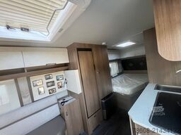 TABBERT Cazadora 490 TD, Mj 26 2to, incl. Wigo Vorzelt