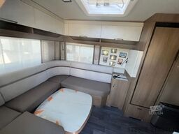 TABBERT Cazadora 490 TD, Mj 26 2to, incl. Wigo Vorzelt