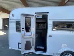 TABBERT Cazadora 490 TD, Mj 26 2to, incl. Wigo Vorzelt