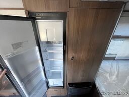 TABBERT Cazadora 490 TD, Mj 26 2to, incl. Wigo Vorzelt