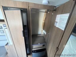 TABBERT Cazadora 490 TD, Mj 26 2to, incl. Wigo Vorzelt