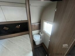 TABBERT Cazadora 490 TD, Mj 26 2to, incl. Wigo Vorzelt