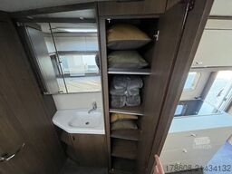 TABBERT Cazadora 490 TD, Mj 26 2to, incl. Wigo Vorzelt