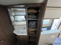 TABBERT Cazadora 490 TD, Mj 26 2to, incl. Wigo Vorzelt