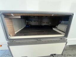 TABBERT Cazadora 490 TD, Mj 26 2to, incl. Wigo Vorzelt