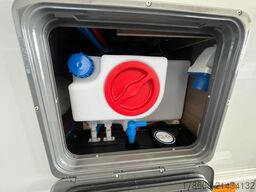 TABBERT Cazadora 490 TD, Mj 26 2to, incl. Wigo Vorzelt