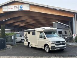 KNAUS Tourer CUV 500 LT Slide-Bett, AHK-Vorb. 4-sitzer