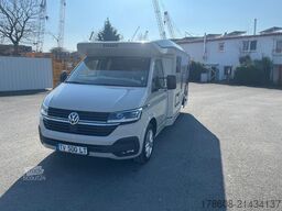 KNAUS Tourer CUV 500 LT Slide-Bett, AHK-Vorb. 4-sitzer