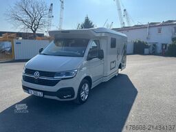 KNAUS Tourer CUV 500 LT Slide-Bett, AHK-Vorb. 4-sitzer