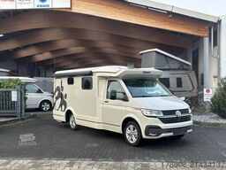 KNAUS Tourer CUV 500 LT Slide-Bett, AHK-Vorb. 4-sitzer