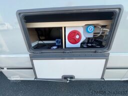 KNAUS Tourer CUV 500 LT Slide-Bett, AHK-Vorb. 4-sitzer