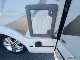 KNAUS Tourer CUV 500 LT Slide-Bett, AHK-Vorb. 4-sitzer