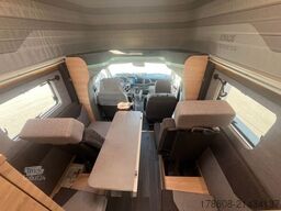 KNAUS Tourer CUV 500 LT Slide-Bett, AHK-Vorb. 4-sitzer