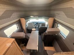 KNAUS Tourer CUV 500 LT Slide-Bett, AHK-Vorb. 4-sitzer