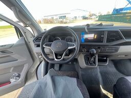 KNAUS Tourer CUV 500 LT Slide-Bett, AHK-Vorb. 4-sitzer