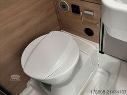 KNAUS Tourer CUV 500 LT Slide-Bett, AHK-Vorb. 4-sitzer