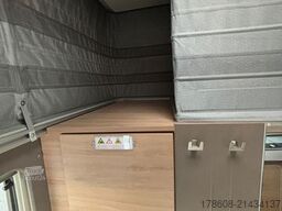 KNAUS Tourer CUV 500 LT Slide-Bett, AHK-Vorb. 4-sitzer