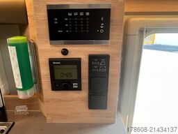 KNAUS Tourer CUV 500 LT Slide-Bett, AHK-Vorb. 4-sitzer