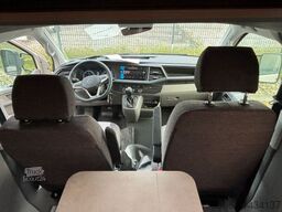 KNAUS Tourer CUV 500 LT Slide-Bett, AHK-Vorb. 4-sitzer