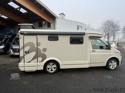 KNAUS Tourer CUV 500 LT Slide-Bett, AHK-Vorb. 4-sitzer
