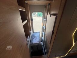 KNAUS Tourer CUV 500 LT Slide-Bett, AHK-Vorb. 4-sitzer