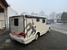 KNAUS Tourer CUV 500 LT Slide-Bett, AHK-Vorb. 4-sitzer