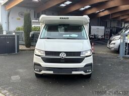 KNAUS Tourer CUV 500 LT Slide-Bett, AHK-Vorb. 4-sitzer